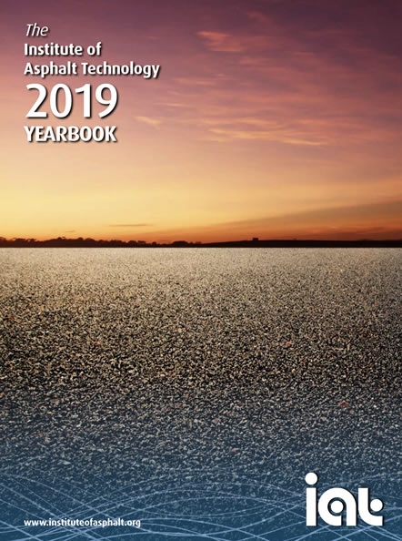 IAT 2019 Yearbook