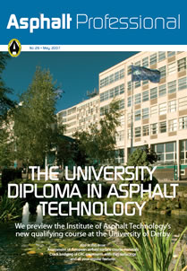 Asphalt Professional Issue 26