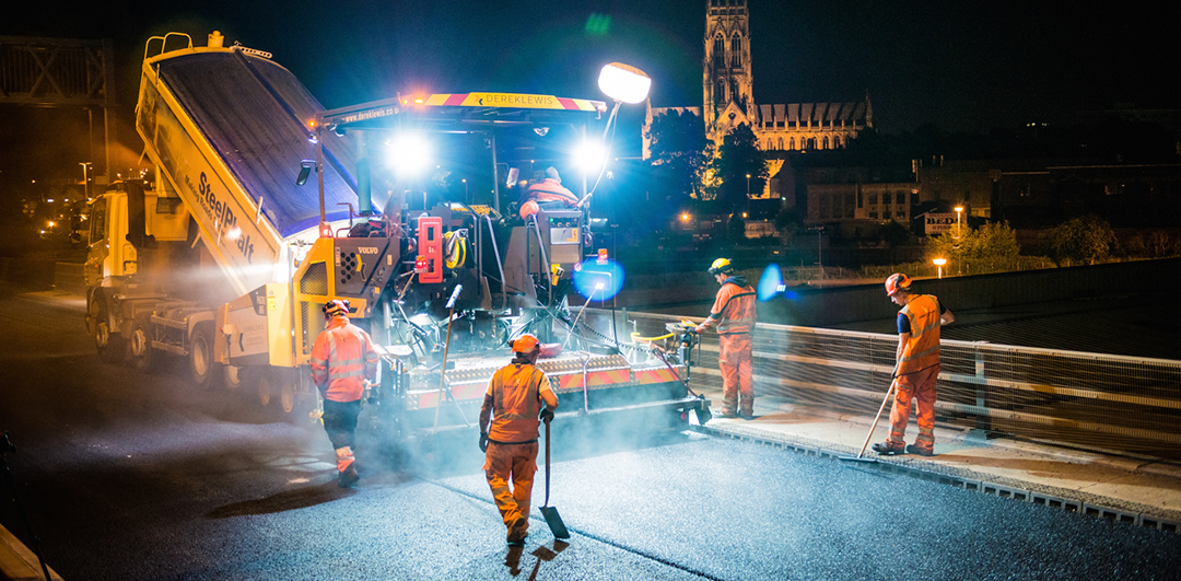 · Institute of Asphalt Technology