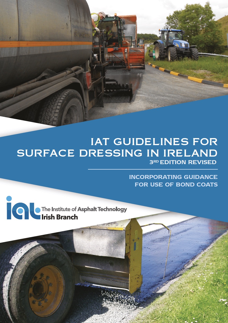 IAT Guidelines for Surface Dressing in Ireland