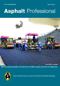 Asphalt Professional Issue 12