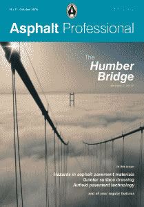 Asphalt Professional Issue 17