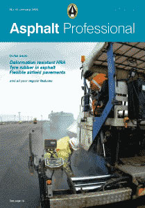 Asphalt Professional Issue 18