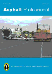 Asphalt Professional Issue 2