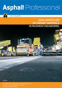 Asphalt Professional Issue 20