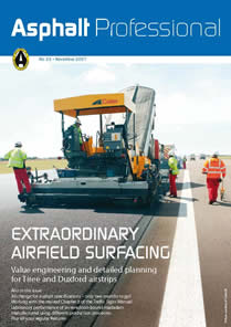 Asphalt Professional Issue 29