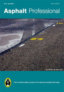 Asphalt Professional Issue 3