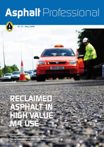 Asphalt Professional Issue 32