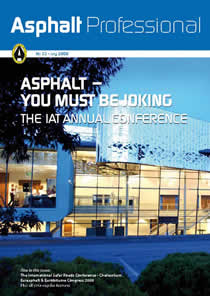 Asphalt Professional Issue 33