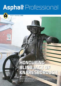 Asphalt Professional Issue 34