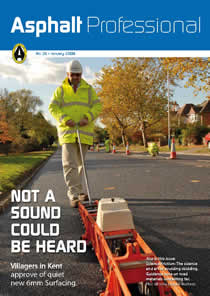 Asphalt Professional Issue 36