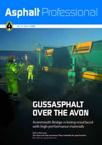 Asphalt Professional Issue 37