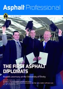 Asphalt Professional Issue 38