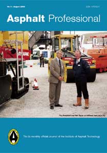 Asphalt Professional Issue 4