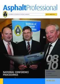 Asphalt Professional Issue 45