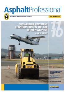 Asphalt Professional Issue 46