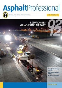 Asphalt Professional Issue 51