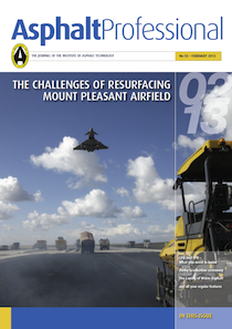 Asphalt Professional Issue 55