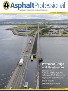 Asphalt Professional Issue 57