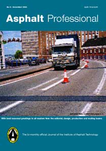 Asphalt Professional Issue 6