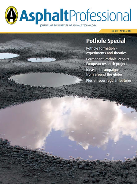 Asphalt Professional Issue 60