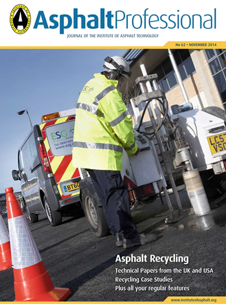 Asphalt Professional Issue 62