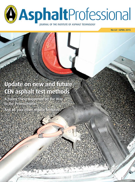 Asphalt Professional Issue 64