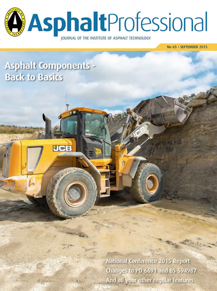 Asphalt Professional Issue 65