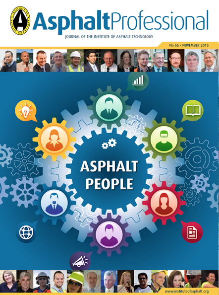 Asphalt Professional Issue 66