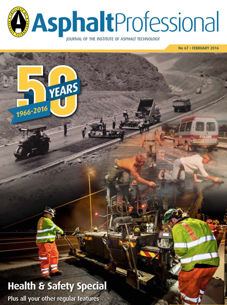 Asphalt Professional Issue 67