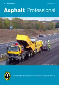 Asphalt Professional Issue 7