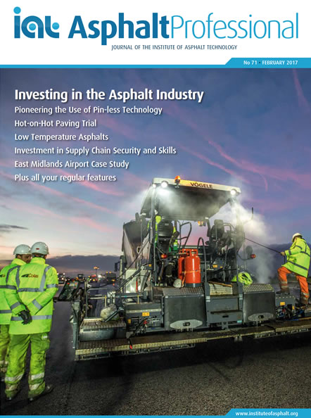 Asphalt Professional Issue 71