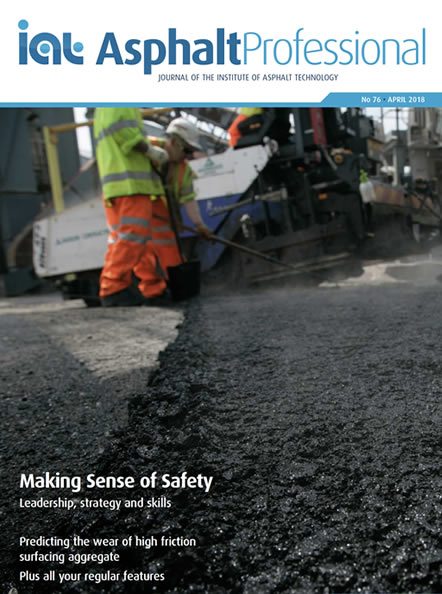 Asphalt Professional Issue 76