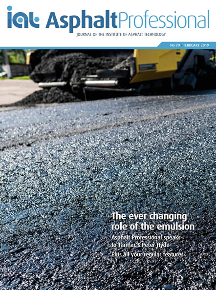 Asphalt Professional Issue 79