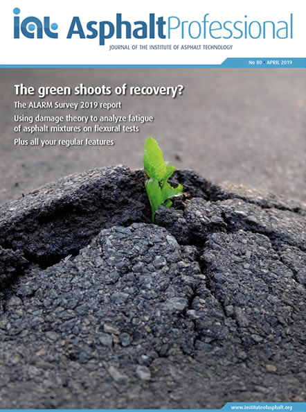 Asphalt Professional Issue 80