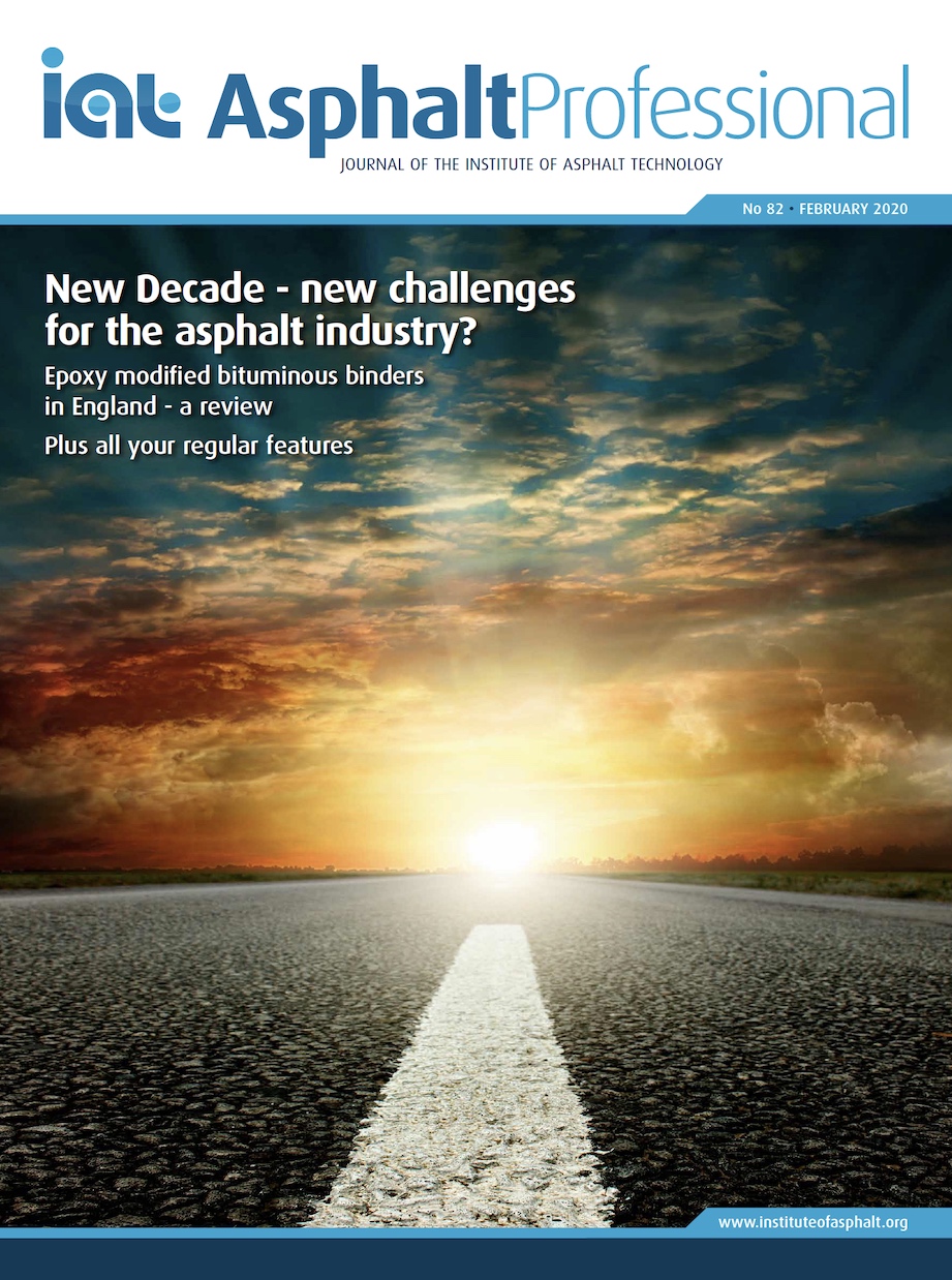 Asphalt Professional Issue 82