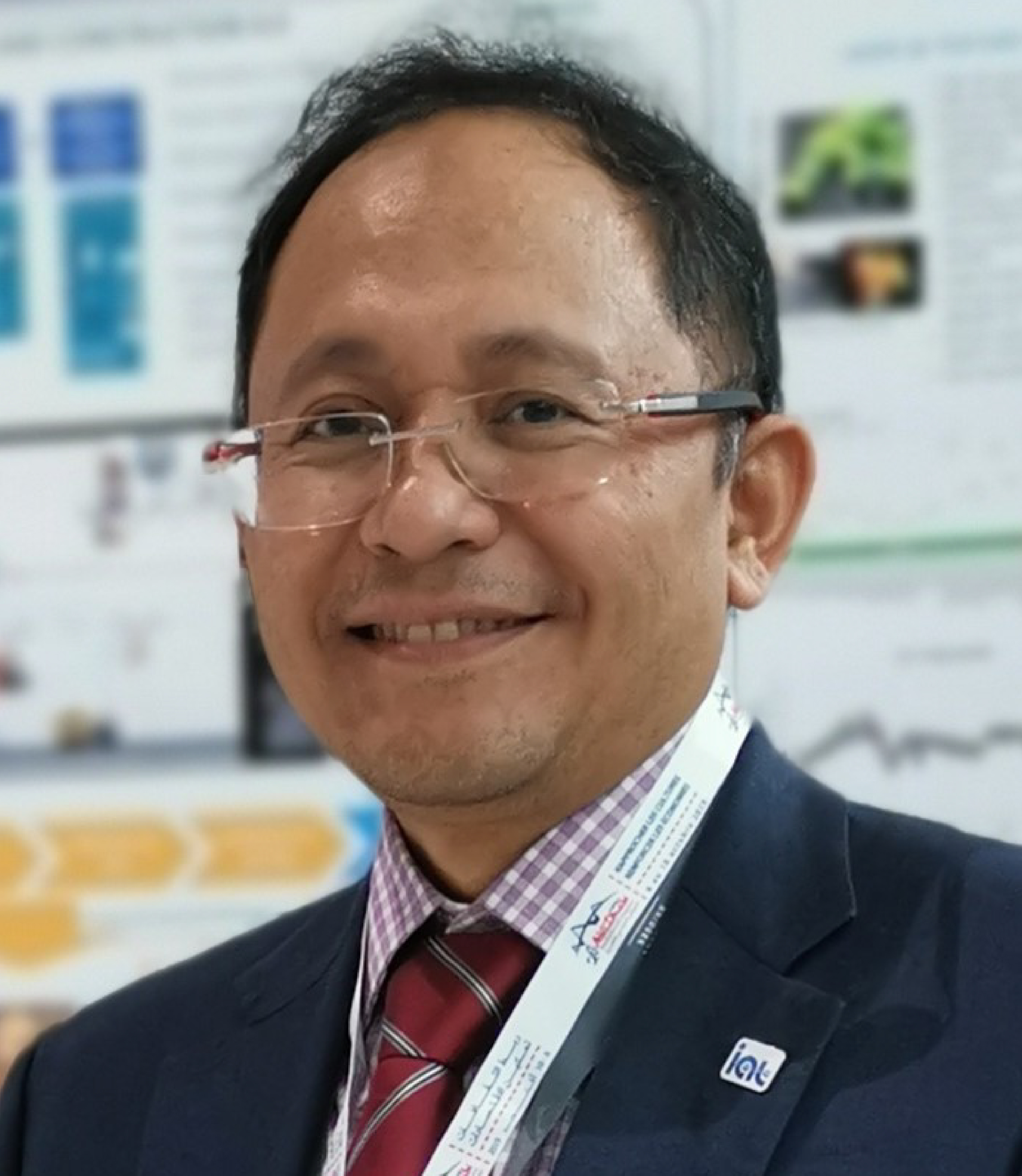 Iswandaru Widyatmoko