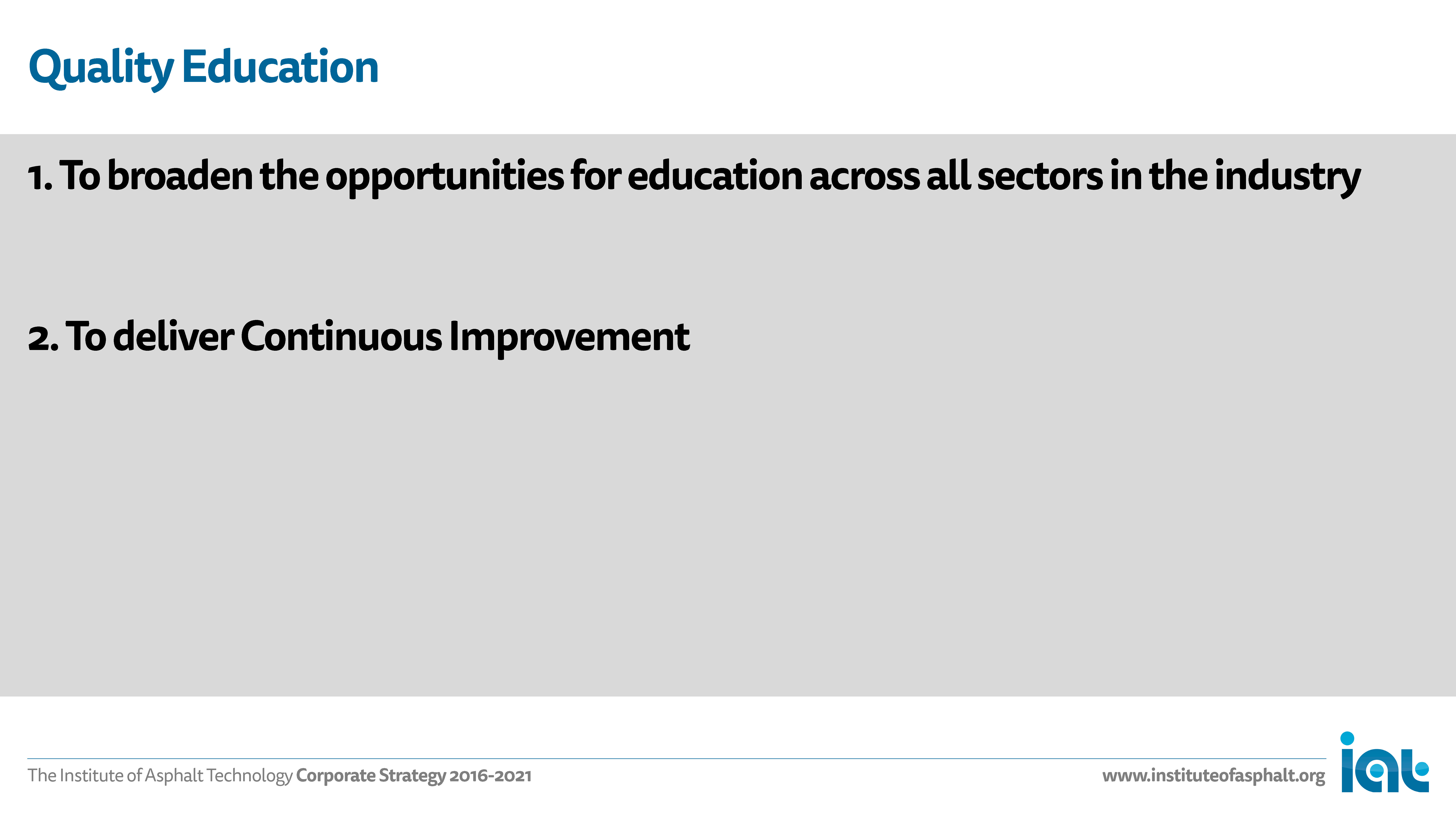 IAT Strategy, slide no. 7